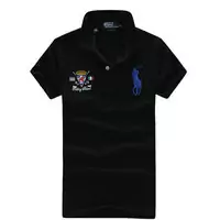 2013 polo ralph lauren t-shirt high neck hommes respirant cotton italy pl2211 black blue